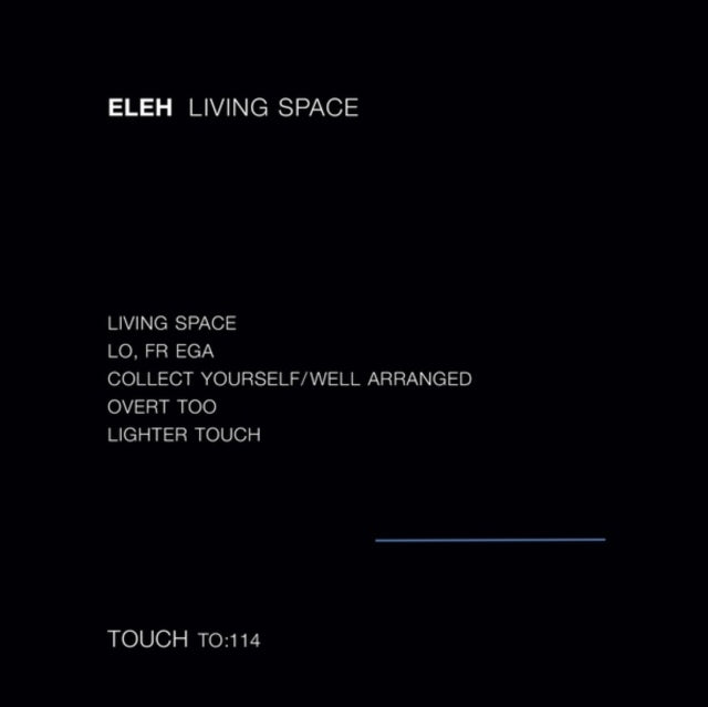 This LP Vinyl is brand new.Format: LP VinylMusic Style: DroneThis item's title is: Living SpaceArtist: ElehLabel: TOUCHBarcode: 5050580722675Release Date: 2/28/2020