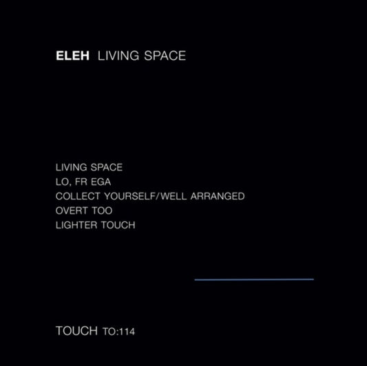 This LP Vinyl is brand new.Format: LP VinylMusic Style: DroneThis item's title is: Living SpaceArtist: ElehLabel: TOUCHBarcode: 5050580722675Release Date: 2/28/2020