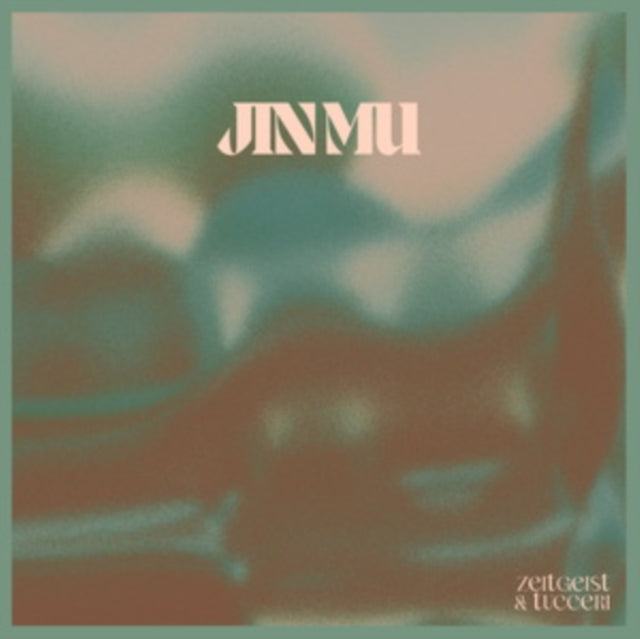 Zeitgeist & Tucceri - Jin Mu - LP Vinyl