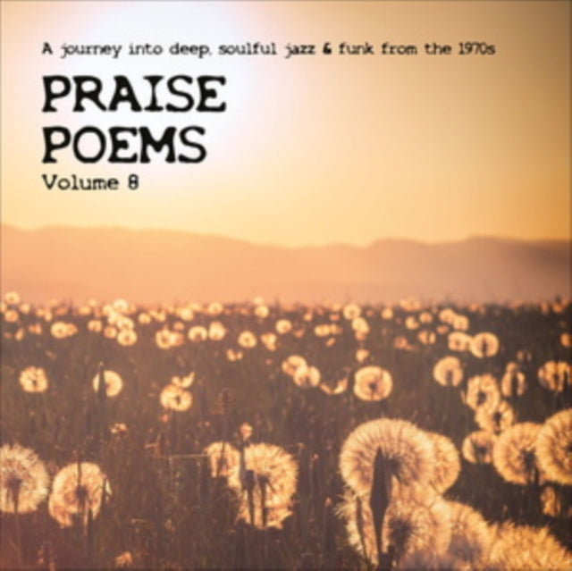Product Image : This LP Vinyl is brand new.<br>Format: LP Vinyl<br>This item's title is: Praise Poems: Vol. 8 (2LP/Detailed Liner Notes/Unseen Photographs/Dl)<br>Artist: Various Artists<br>Label: TRAMP<br>Barcode: 5050580766266<br>Release Date: 3/4/2022