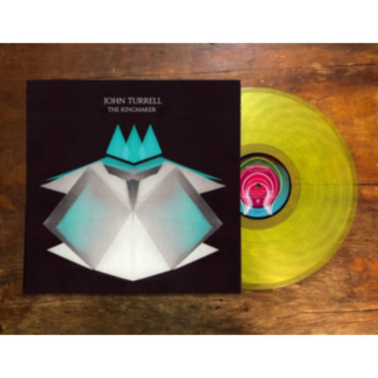Kingmaker (Coloured LP Vinyl)