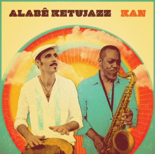 Product Image : This LP Vinyl is brand new.<br>Format: LP Vinyl<br>Music Style: Batucada<br>This item's title is: Alabe Ketujazz<br>Artist: Kan<br>Label: POEIRA MUSIC<br>Barcode: 5050580779327<br>Release Date: 8/12/2022