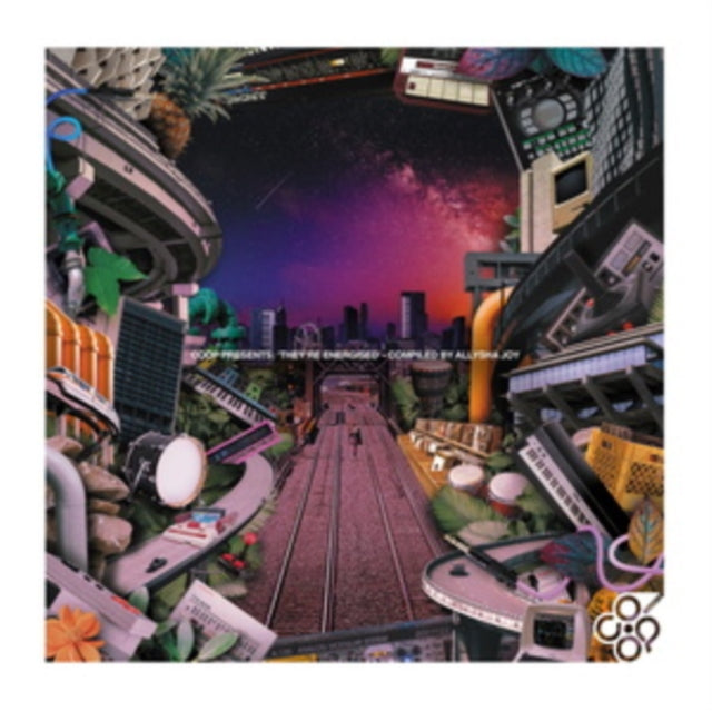 Product Image : This LP Vinyl is brand new.<br>Format: LP Vinyl<br>This item's title is: Coop Presents: They're Energised (2LP)<br>Artist: Various Artists<br>Label: COOP PRESENTS<br>Barcode: 5050580788077<br>Release Date: 1/13/2023