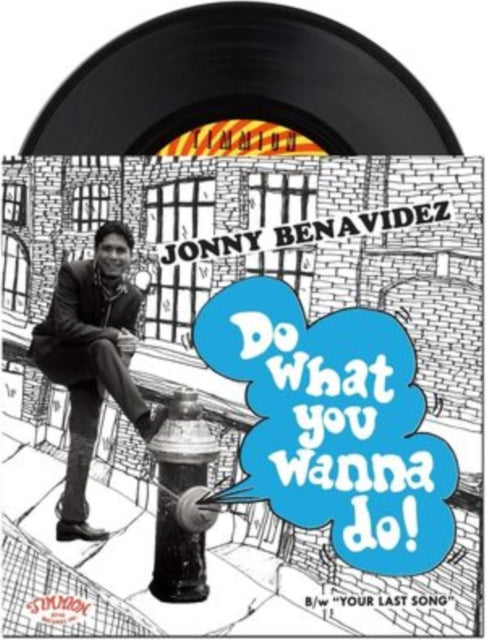 This 7 Inch Vinyl is brand new.Format: 7 Inch VinylMusic Style: SoulThis item's title is: Do What You Wanna DoArtist: Jonny & Cold Diamond & Mink BenavidezLabel: Timmion RecordsBarcode: 5050580805118Release Date: 9/22/2023