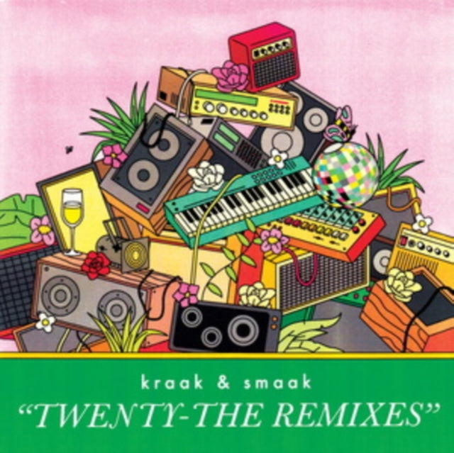 Twenty - The Remixes (2LP)