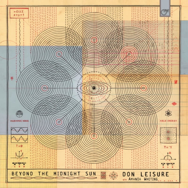 This LP Vinyl is brand new.Format: LP VinylThis item's title is: Beyond The Midnight Sun (Mini LP)Artist: Don Leisure With Amanda WhitingBarcode: 5050580813656Release Date: 11/24/2023
