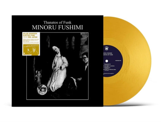 Thanatos Of Funk (Coloured LP Vinyl)