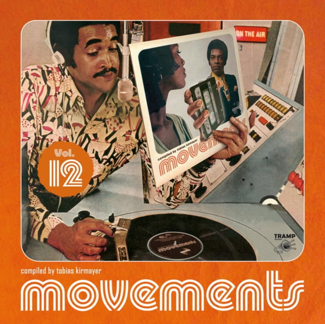 Movements Vol. 12 (2LP/7Inch/Limited)