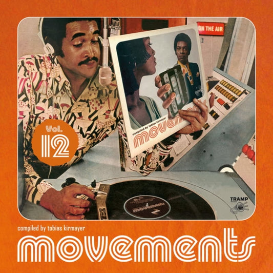 Movements Vol. 12 (2LP/7Inch/Limited)