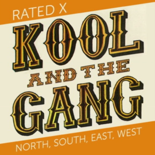 This 7 Inch Vinyl is brand new.Format: 7 Inch VinylThis item's title is: Rated XArtist: Kool & The GangBarcode: 5050580844025Release Date: 7/18/2025