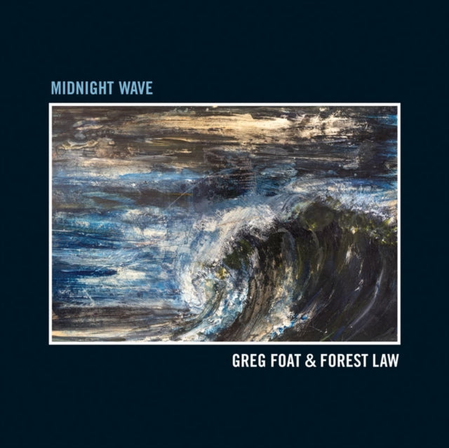 This LP Vinyl is brand new.Format: LP VinylThis item's title is: Midnight WaveArtist: Greg & Forest Law FoatBarcode: 5050580844629Release Date: 6/20/2025