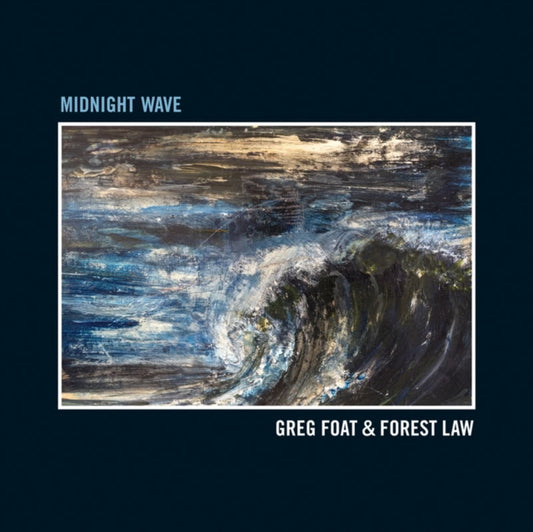 This LP Vinyl is brand new.Format: LP VinylThis item's title is: Midnight WaveArtist: Greg & Forest Law FoatBarcode: 5050580844629Release Date: 6/20/2025