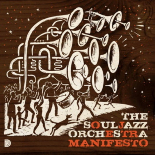 This LP Vinyl is brand new.Format: LP VinylMusic Style: AfrobeatThis item's title is: ManifestoArtist: Souljazz OrchestraLabel: Do Right! MusicBarcode: 5050580846500Release Date: 7/11/2025