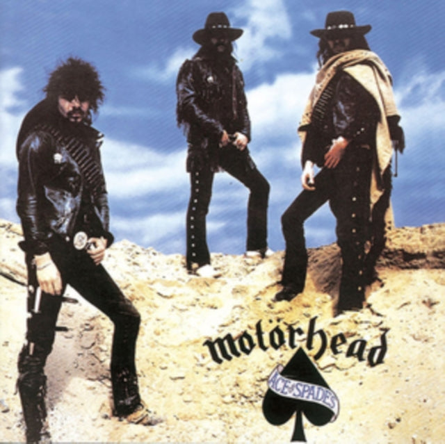 This CD is brand new.Format: CDMusic Style: Rock & RollThis item's title is: Ace Of SpadesArtist: MotorheadLabel: BMGBarcode: 5050749204127Release Date: 3/8/2008