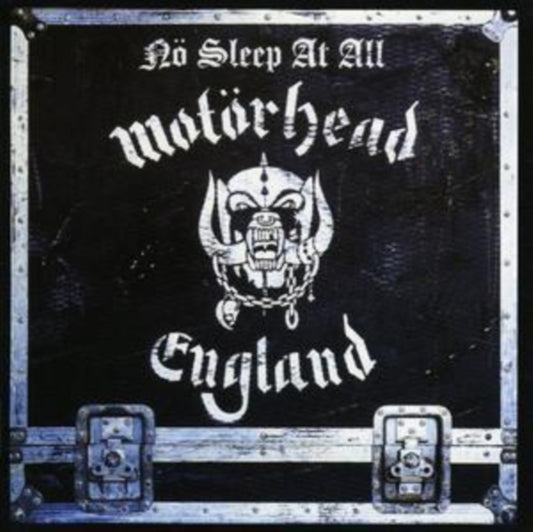 This CD is brand new.Format: CDThis item's title is: No Sleep At AllArtist: MotorheadBarcode: 5050749206824Release Date: 9/27/2004