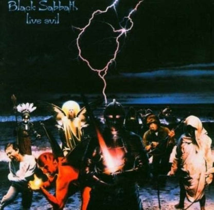 We Sold Our Soul For Rock N Roll & Live Evil & Past Lives