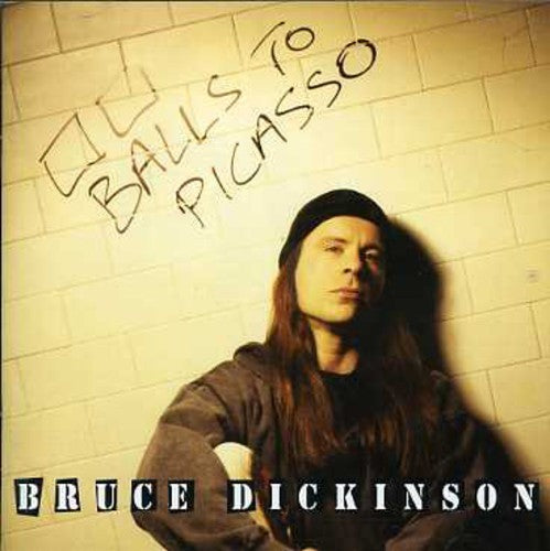 Balls To Picasso (Expanded Edition/2CD)