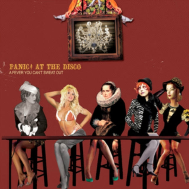 This CD is brand new.Format: CDMusic Style: EmoThis item's title is: Fever You Can't Sweat OutArtist: Panic! At The DiscoLabel: WARNER VISION CDBarcode: 5051011233425Release Date: 2/13/2006