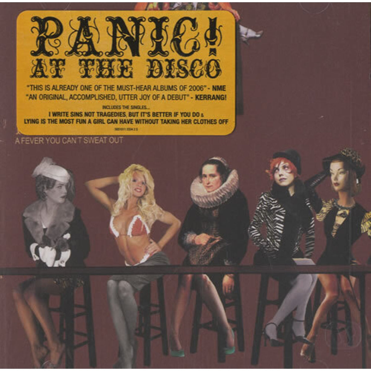 Viva Las Vengeance & Fever You Can't Sweat Out