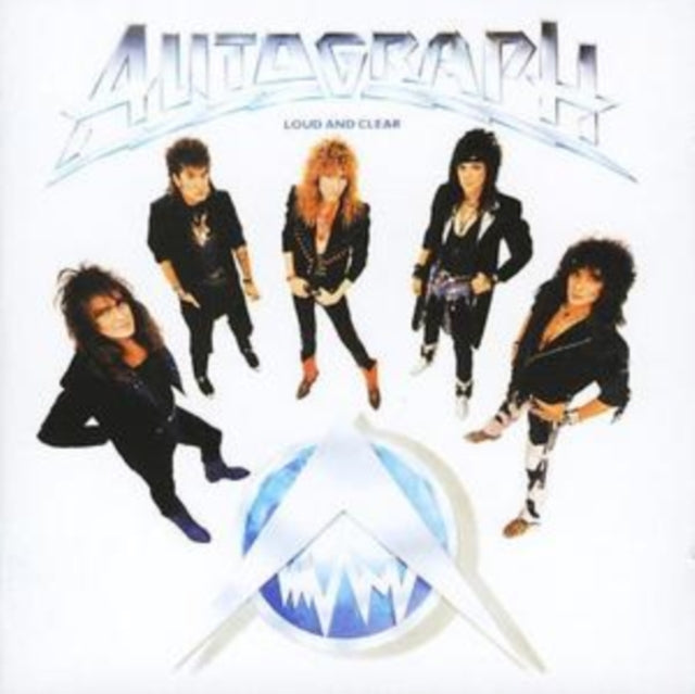 This CD is brand new.Format: CDMusic Style: Hard RockThis item's title is: Loud & ClearArtist: AutographLabel: ROCK CANDYBarcode: 5051068001527Release Date: 7/4/2011