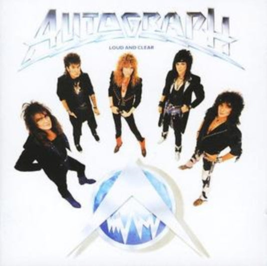 This CD is brand new.Format: CDMusic Style: Hard RockThis item's title is: Loud & ClearArtist: AutographLabel: ROCK CANDYBarcode: 5051068001527Release Date: 7/4/2011