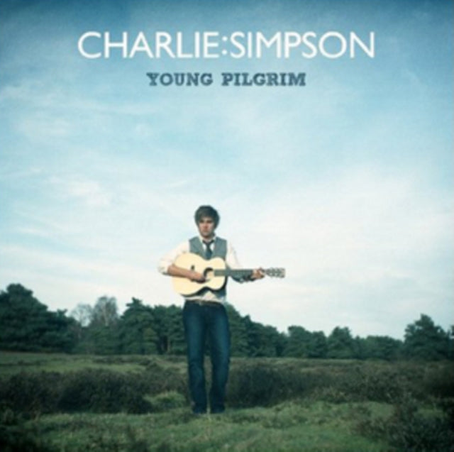 Product Image : This CD is brand new.<br>Format: CD<br>Music Style: House<br>This item's title is: Young Pilgrim<br>Artist: Charlie Simpson<br>Barcode: 5051083058360<br>Release Date: 8/15/2011