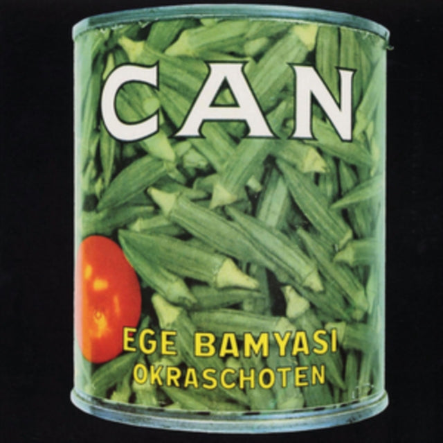Can - Ege Bamyasi - LP Vinyl