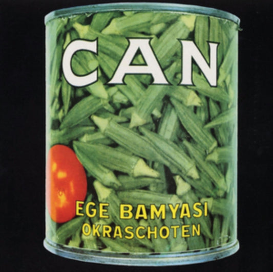 Can - Ege Bamyasi - LP Vinyl