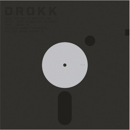 Drokk: Music Inspired By Mega-City One (2LP)