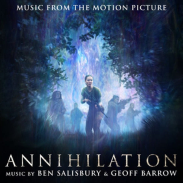 This LP Vinyl is brand new.Format: LP VinylMusic Style: ScoreThis item's title is: Annihilation Music From The Motion PictuArtist: Ben Salisbury & GeofLabel: Rock/PopBarcode: 5051083123914Release Date: 8/17/2018