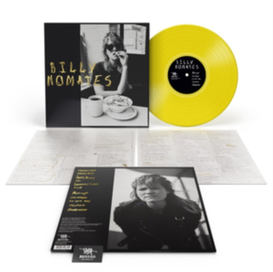 This LP Vinyl is brand new.Format: LP VinylMusic Style: HouseThis item's title is: Billy Nomates (Transparent Yellow LP Vinyl/Import)Artist: Billy NomatesLabel: INVADABarcode: 5051083157605Release Date: 8/7/2020