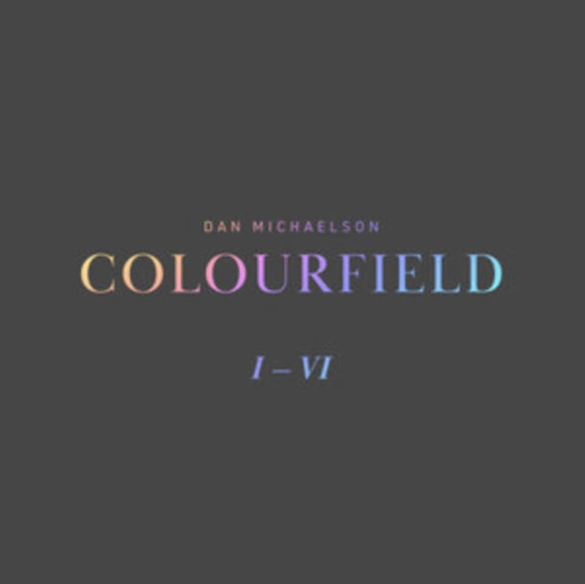This LP Vinyl is brand new.Format: LP VinylThis item's title is: ColourfieldArtist: Dan Feat. Galya Bisengalieva & Robert Ames MichaelsonBarcode: 5051083159401Release Date: 8/21/2020