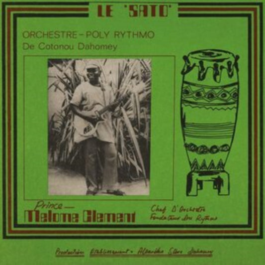 This LP Vinyl is brand new.Format: LP VinylMusic Style: AfricanThis item's title is: Le SatoArtist: Orchestre Poly-Rythmo De Cotonou DahomeyLabel: Acid JazzBarcode: 5051083166959Release Date: 7/23/2021