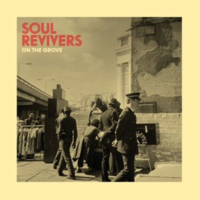 This LP Vinyl is brand new.Format: LP VinylMusic Style: ReggaeThis item's title is: On The GroveArtist: Soul ReviversLabel: ACID JAZZ UKBarcode: 5051083168755Release Date: 3/11/2022