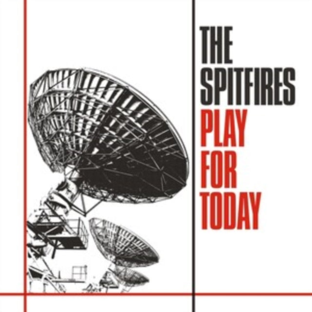 This CD is brand new.Format: CDMusic Style: ModThis item's title is: Play For TodayArtist: SpitfiresBarcode: 5051083172745Release Date: 2/25/2022
