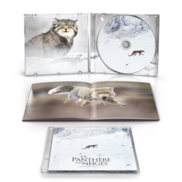 This CD is brand new.Format: CDMusic Style: SoundtrackThis item's title is: La Panthere Des Neiges OstArtist: Nick & Warren Ellis CaveBarcode: 5051083175456Release Date: 6/10/2022