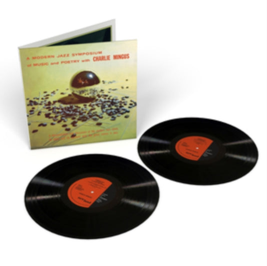 Modern Jazz Symposium On Music & Poetry