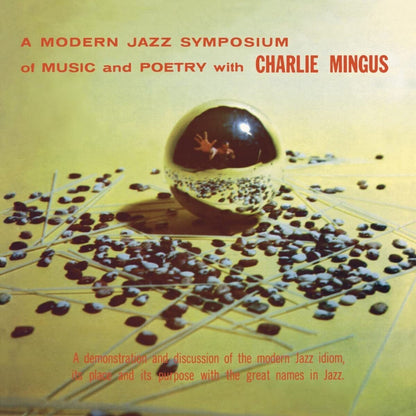 Modern Jazz Symposium On Music & Poetry (2LP) & Black Saint & Sinner Lady & Mingus Three (Feat. Hampton Hawes & Danny Richmond) (2LP)