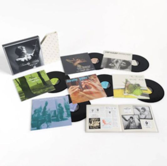 This LP Vinyl is brand new.Format: LP VinylMusic Style: Hard BopThis item's title is: With Strings Attached (180G/6LP)Artist: Dorothy AshbyLabel: NEW LANDBarcode: 5051083176071Release Date: 6/30/2023