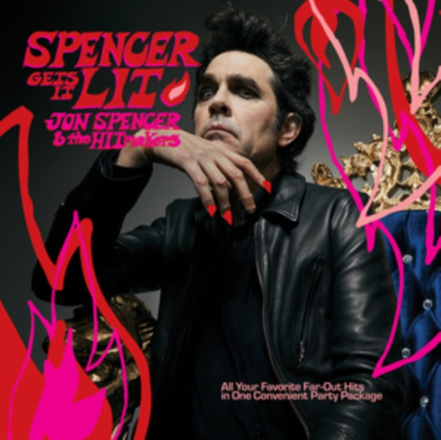 This CD is brand new.Format: CDMusic Style: Indie RockThis item's title is: Spencer Gets It LitArtist: Jon  & The Hitmakers SpencerBarcode: 5051083180290Release Date: 4/29/2022