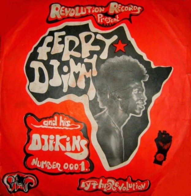 This LP Vinyl is brand new.Format: LP VinylMusic Style: AfricanThis item's title is: Rhythm (Red LP Vinyl)Artist: Ferry DjimmyLabel: ACID JAZZBarcode: 5051083184519Release Date: 1/20/2023