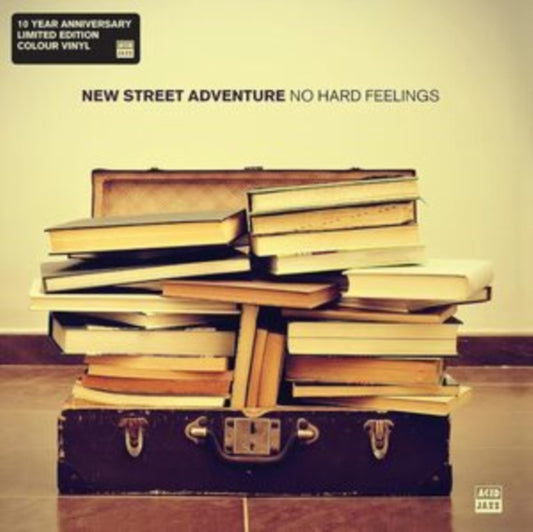 No Hard Feelings (Aniv)