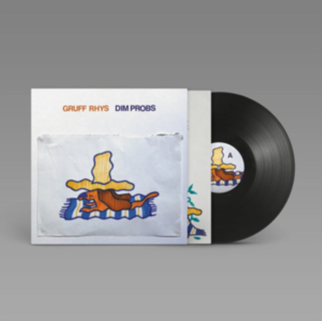This LP Vinyl is brand new.Format: LP VinylThis item's title is: Dim ProbsArtist: Gruff RhysBarcode: 5051083223522Release Date: 9/26/2025