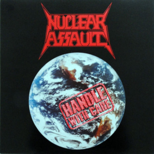 This CD is brand new.Format: CDMusic Style: ThrashThis item's title is: Handle With CareArtist: Nuclear AssaultBarcode: 5051099621121Release Date: 3/1/2011