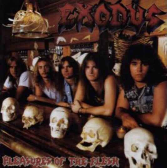 Pleasures Of The Flesh (Ltd. Deluxe Edition)