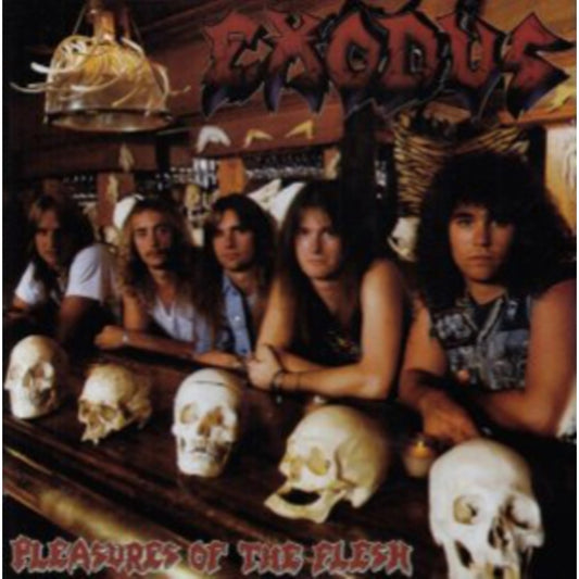 Pleasures Of The Flesh (Ltd. Deluxe Edition)