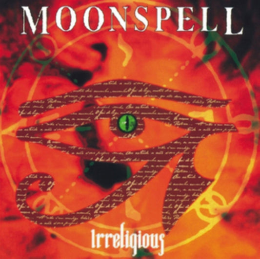 This CD is brand new.Format: CDMusic Style: Doom MetalThis item's title is: IrreligiousArtist: MoonspellBarcode: 5051099769922Release Date: 3/1/2011