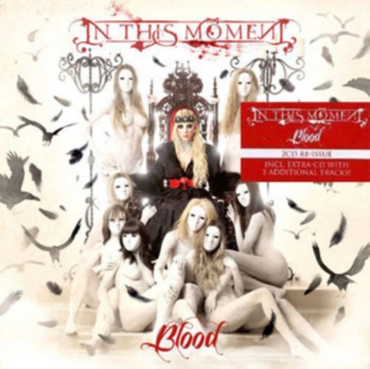 Blood (Re-Issue + Bonus)
