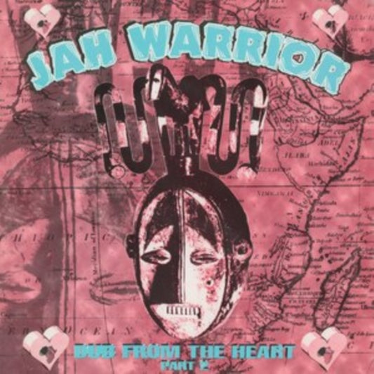 Jah Warrior - Dub From The Heart Part 2 - LP Vinyl