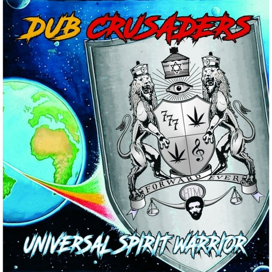 Universal Spirit Warrior